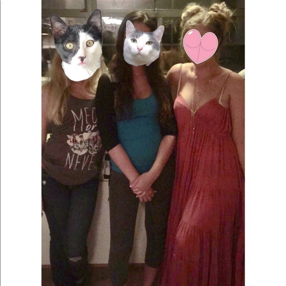 Free People Maxi Dress - Picture 2 of 5